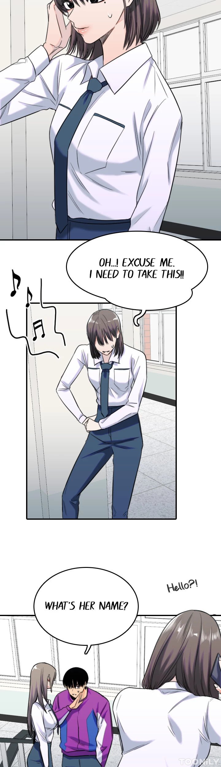 Drawing Romance Manhwa - Chapter 151 Page 11