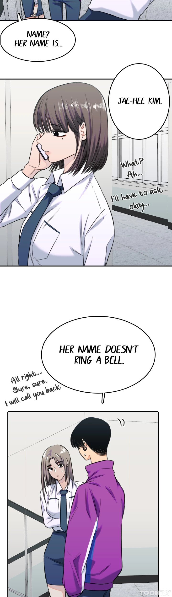 Drawing Romance Manhwa - Chapter 151 Page 12