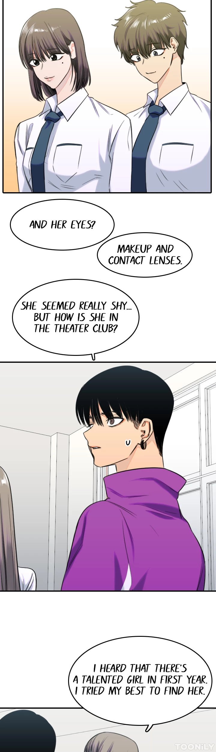 Drawing Romance Manhwa - Chapter 151 Page 15