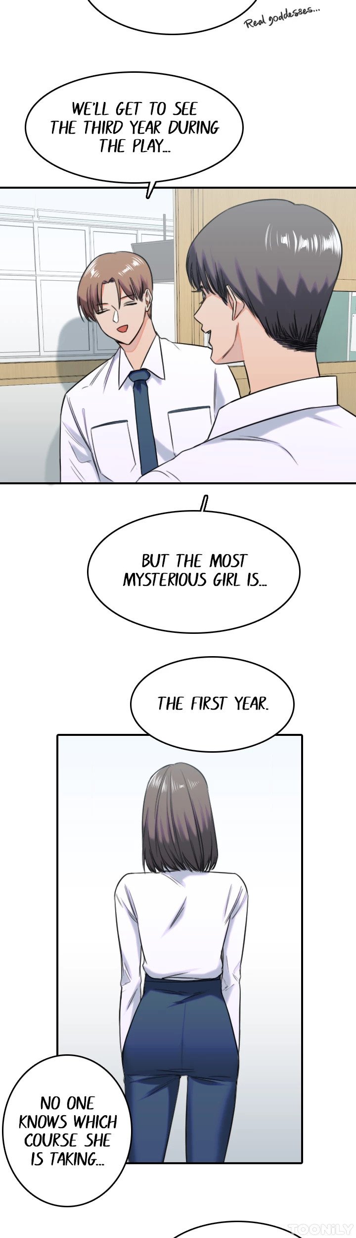 Drawing Romance Manhwa - Chapter 151 Page 1