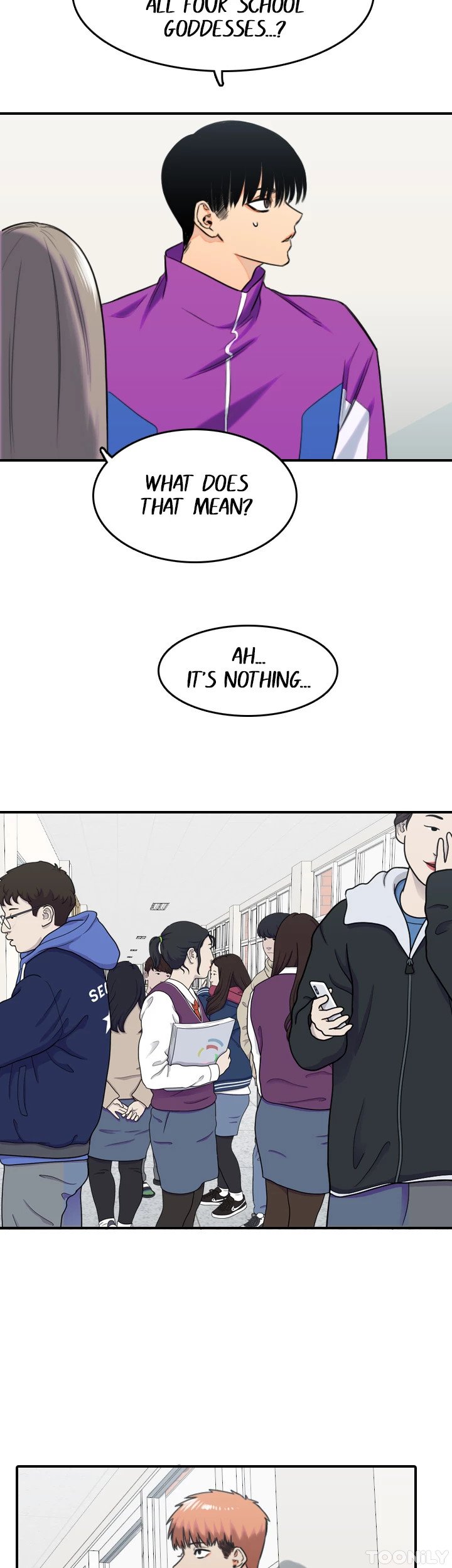 Drawing Romance Manhwa - Chapter 151 Page 20