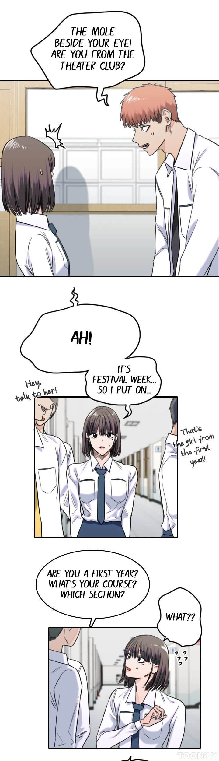 Drawing Romance Manhwa - Chapter 151 Page 26