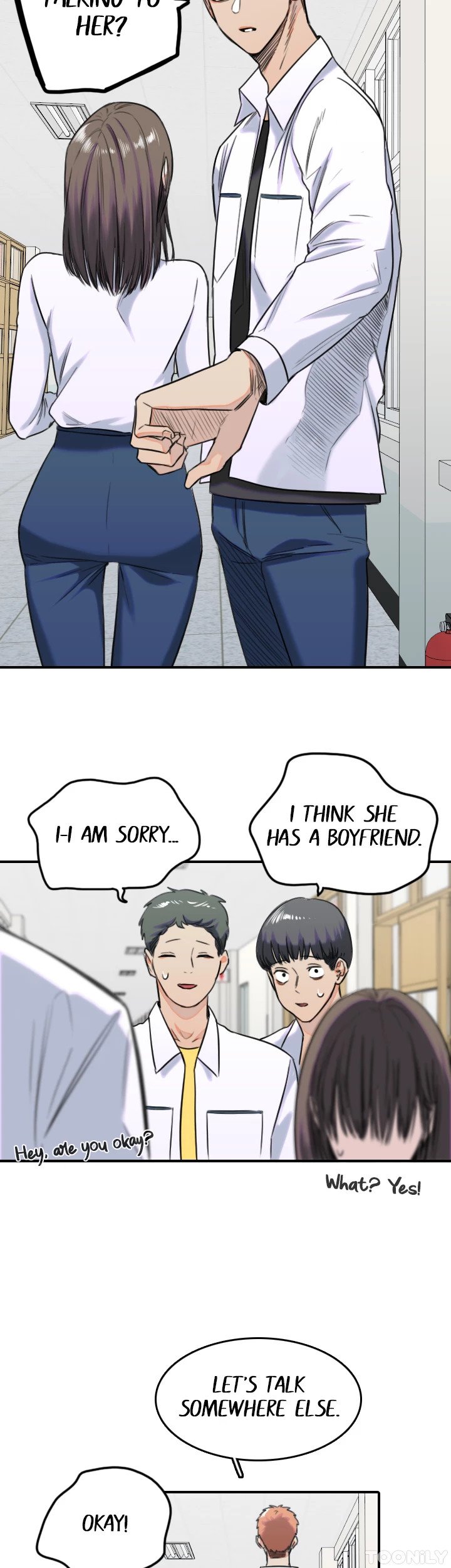 Drawing Romance Manhwa - Chapter 151 Page 28