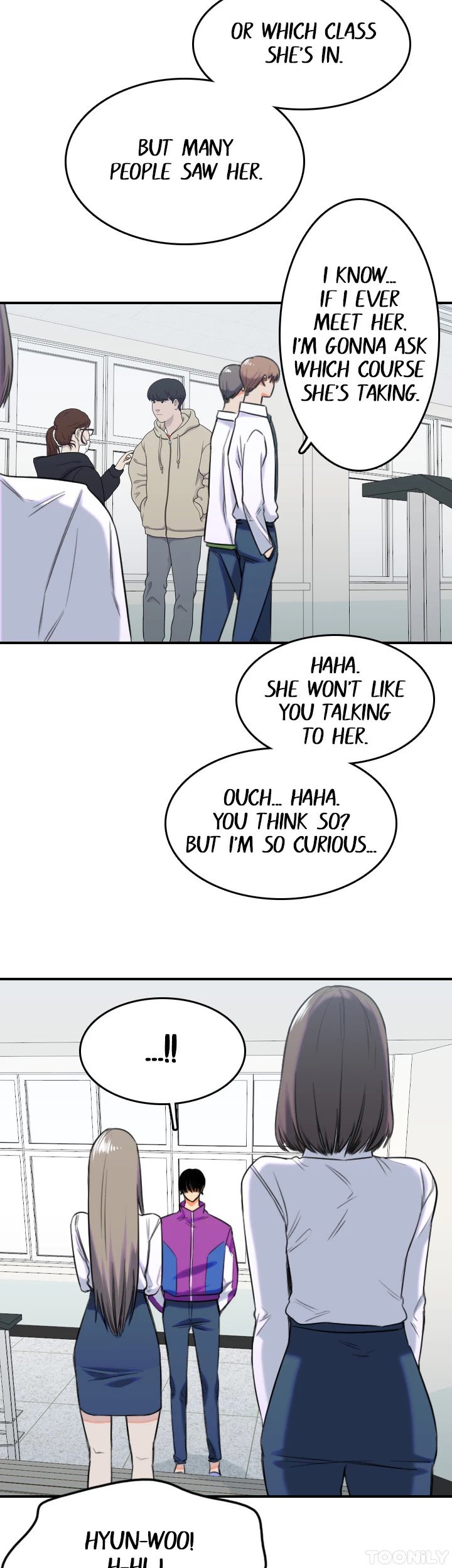 Drawing Romance Manhwa - Chapter 151 Page 2