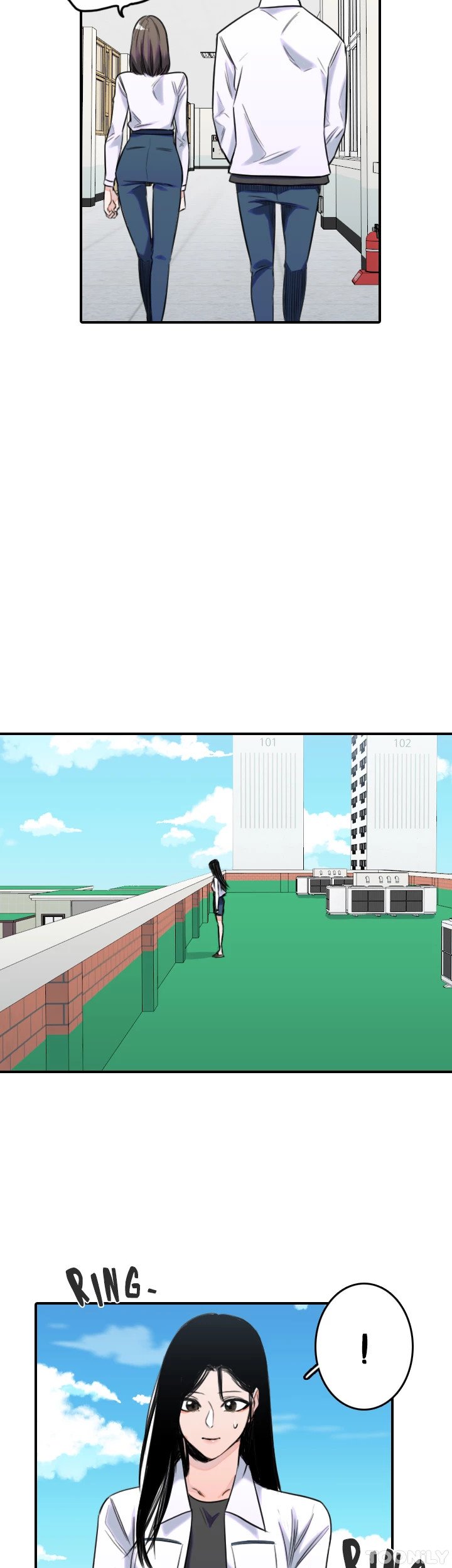 Drawing Romance Manhwa - Chapter 151 Page 29