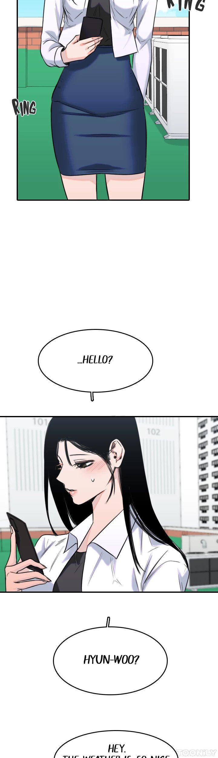 Drawing Romance Manhwa - Chapter 151 Page 30