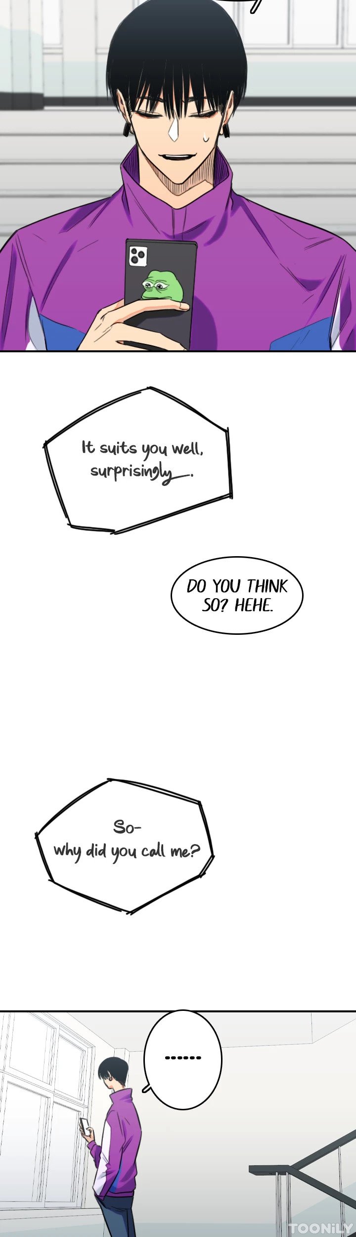 Drawing Romance Manhwa - Chapter 151 Page 32