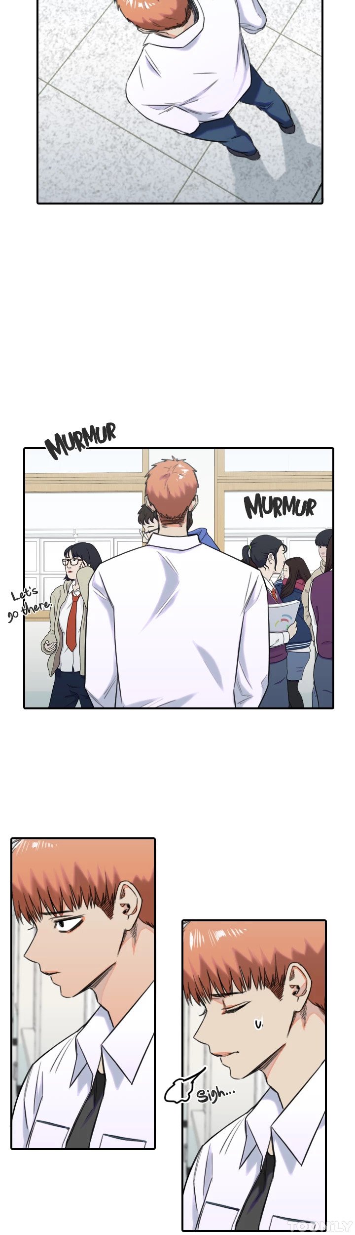 Drawing Romance Manhwa - Chapter 151 Page 7