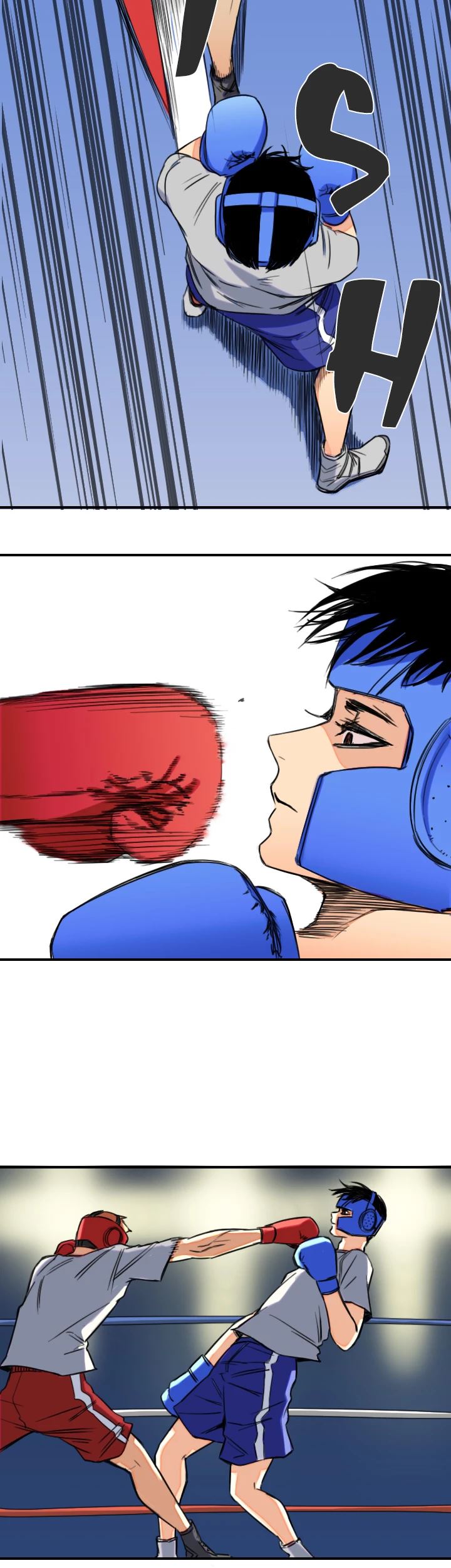 Drawing Romance Manhwa - Chapter 125 Page 3