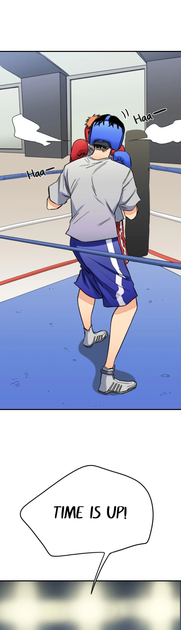 Drawing Romance Manhwa - Chapter 125 Page 4