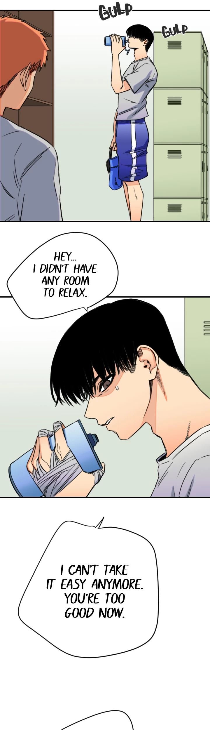 Drawing Romance Manhwa - Chapter 125 Page 7