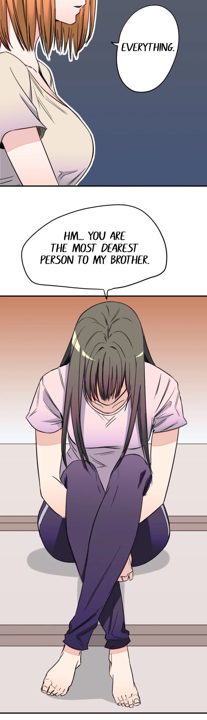 Drawing Romance Manhwa - Chapter 125 Page 26