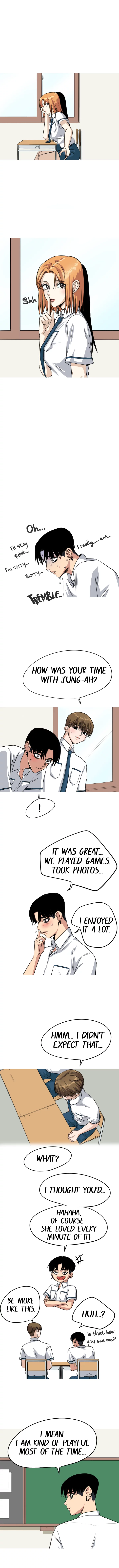 Drawing Romance Manhwa - Chapter 40 Page 2
