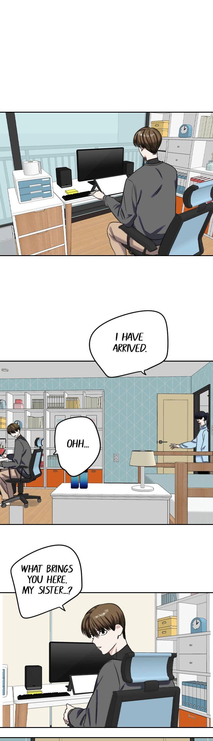 Drawing Romance Manhwa - Chapter 211 Page 0