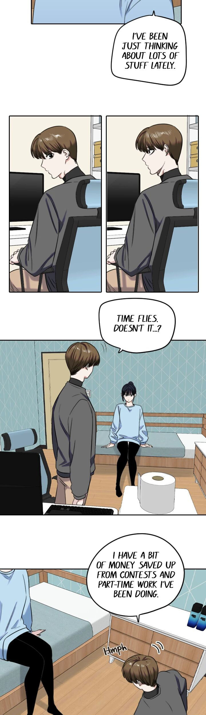 Drawing Romance Manhwa - Chapter 211 Page 2