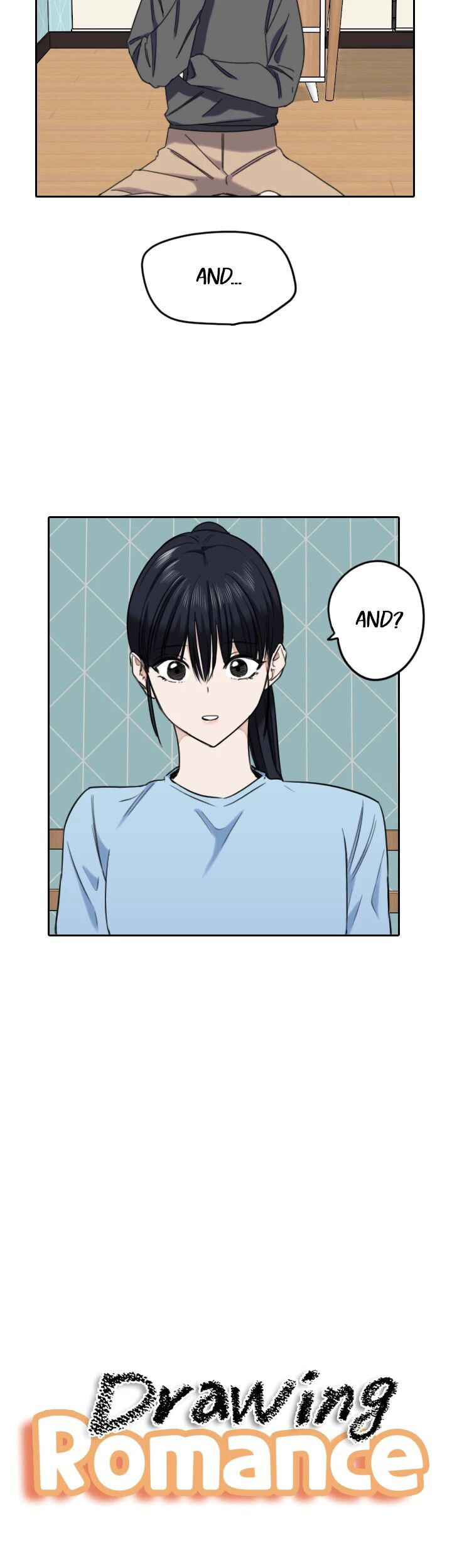 Drawing Romance Manhwa - Chapter 211 Page 5
