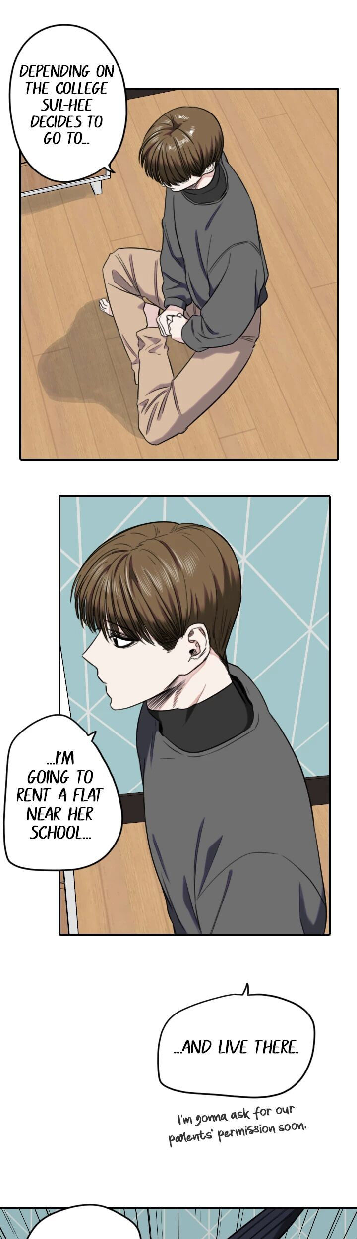 Drawing Romance Manhwa - Chapter 211 Page 7