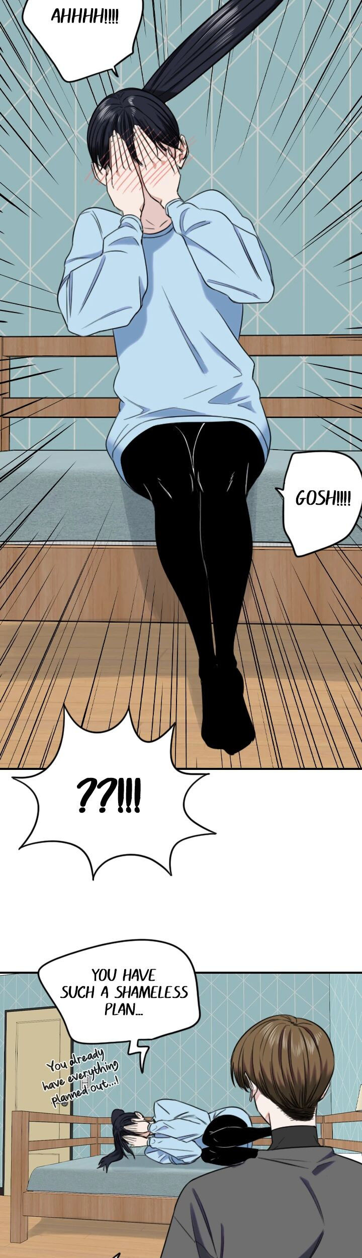 Drawing Romance Manhwa - Chapter 211 Page 8