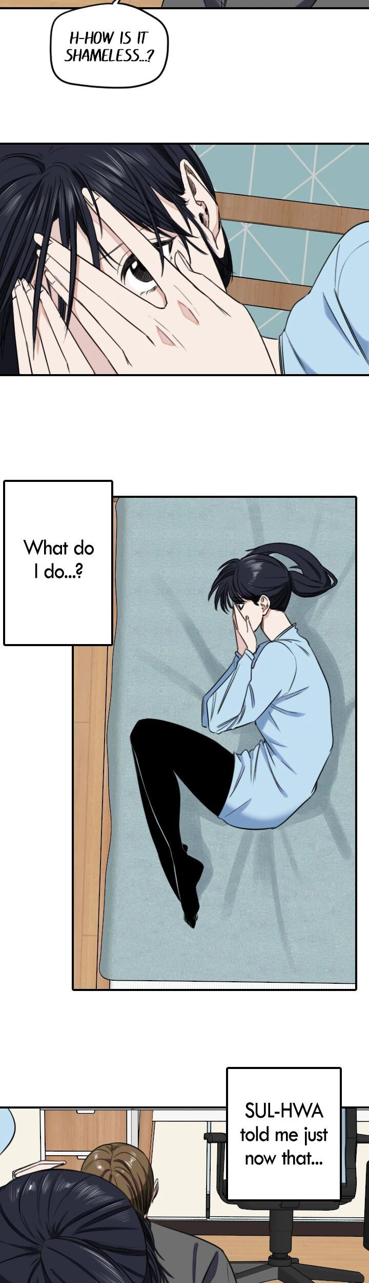 Drawing Romance Manhwa - Chapter 211 Page 9