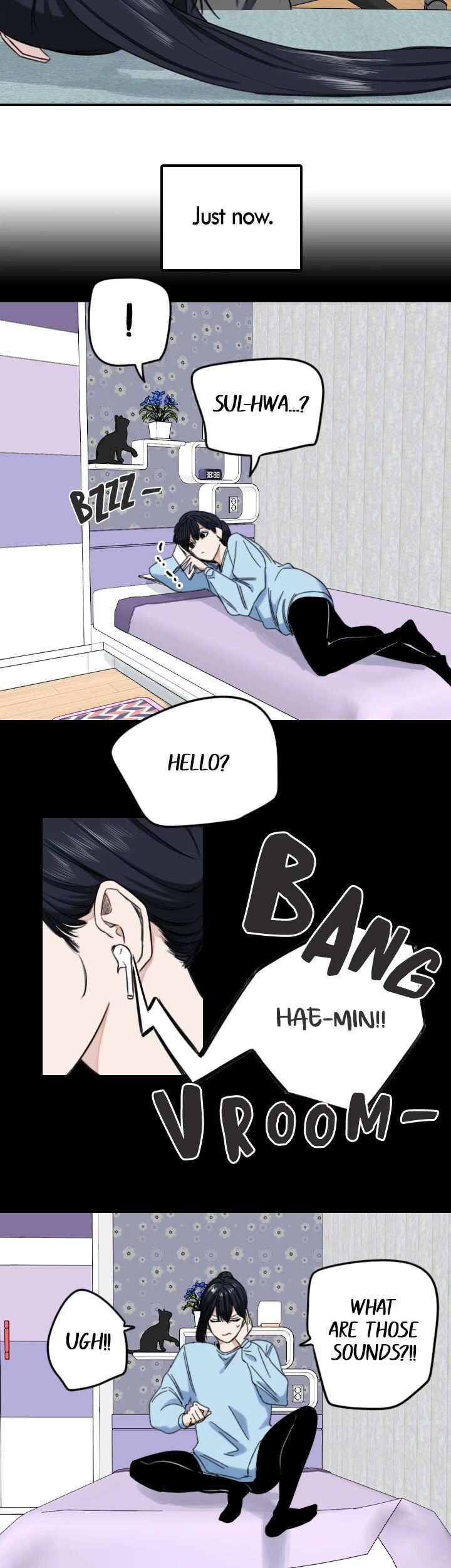 Drawing Romance Manhwa - Chapter 211 Page 10