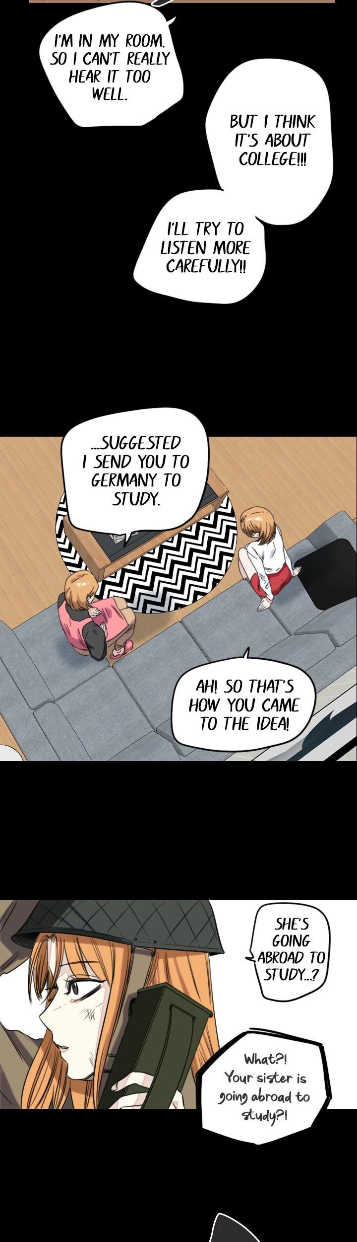 Drawing Romance Manhwa - Chapter 211 Page 12