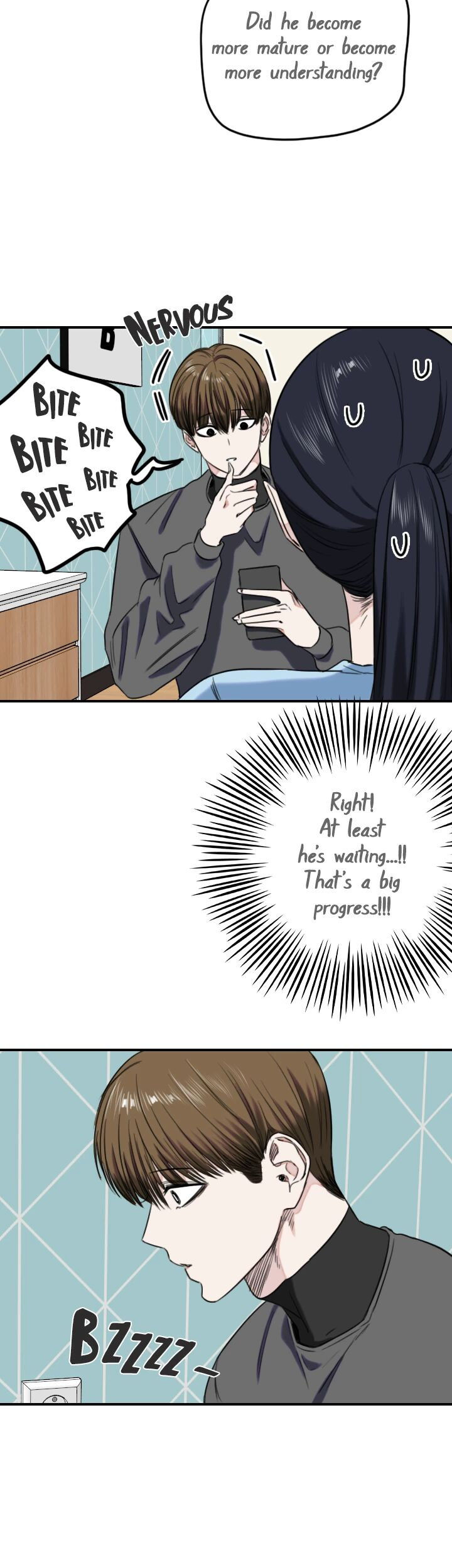 Drawing Romance Manhwa - Chapter 211 Page 23