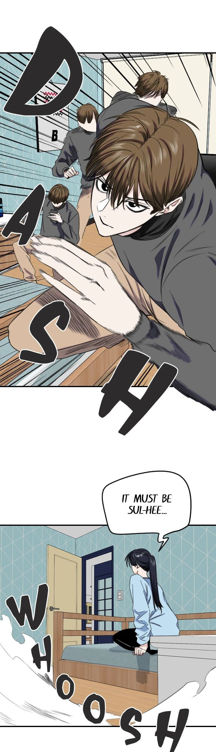 Drawing Romance Manhwa - Chapter 211 Page 24