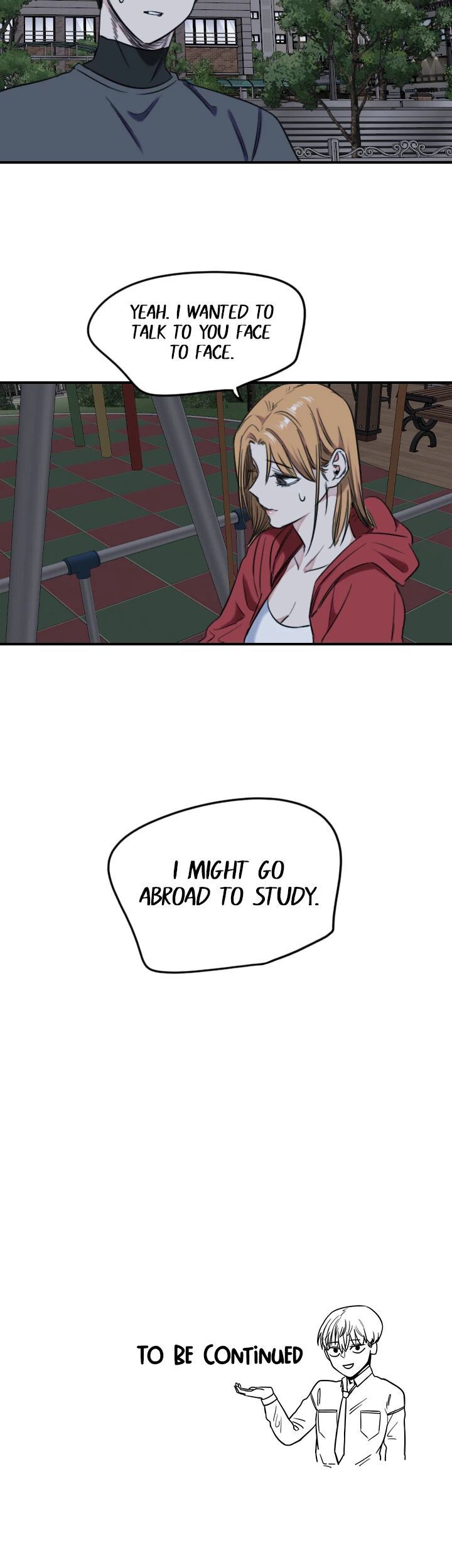 Drawing Romance Manhwa - Chapter 211 Page 26