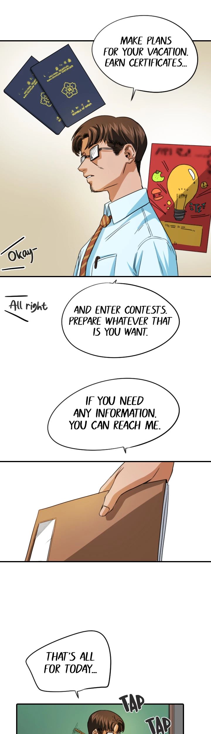 Drawing Romance Manhwa - Chapter 108 Page 2