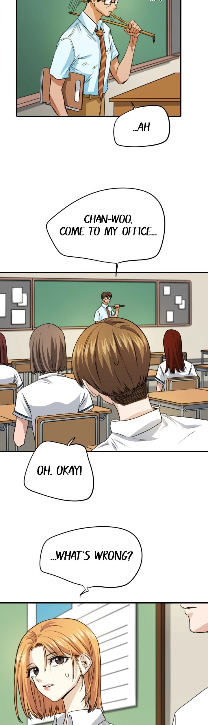 Drawing Romance Manhwa - Chapter 108 Page 3