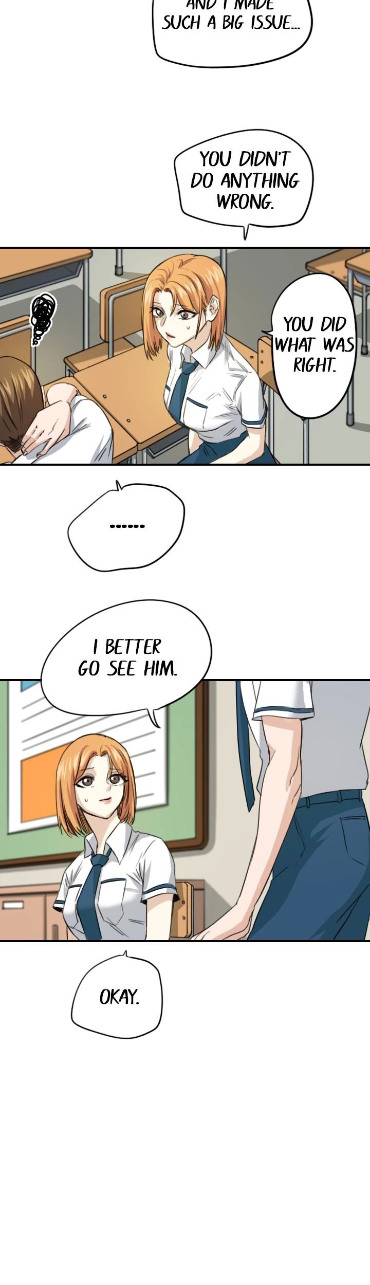 Drawing Romance Manhwa - Chapter 108 Page 5