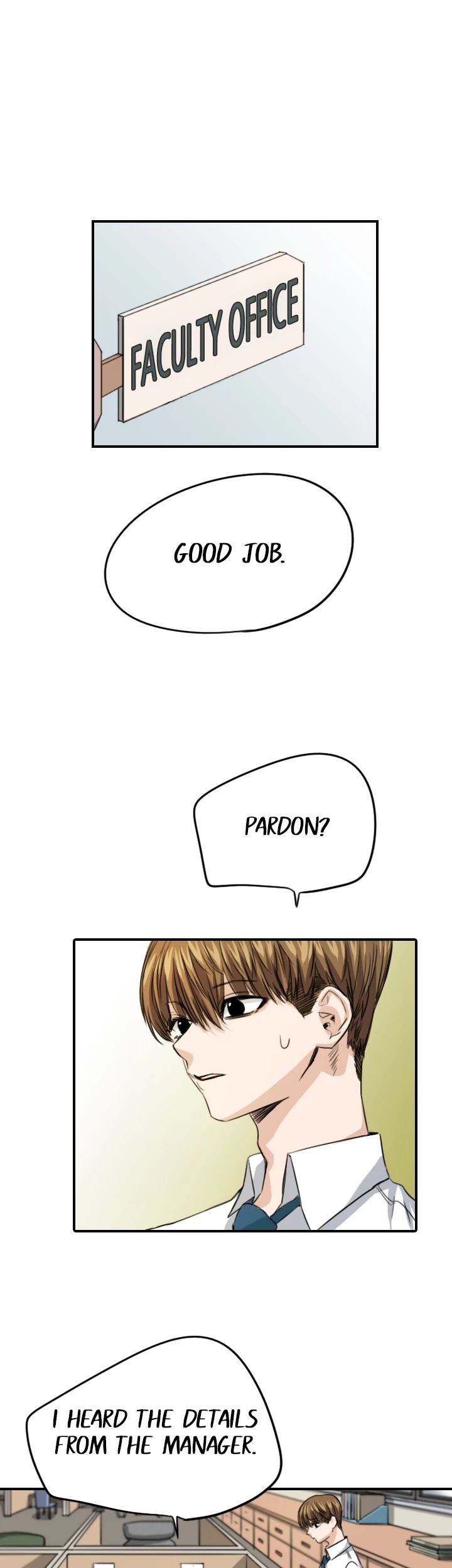 Drawing Romance Manhwa - Chapter 108 Page 7