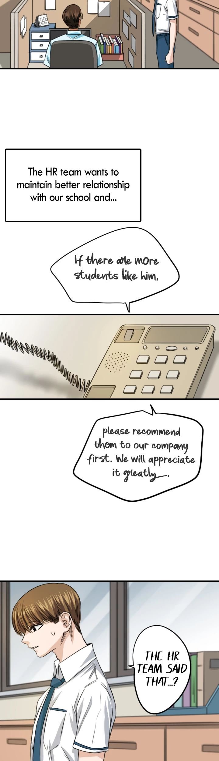 Drawing Romance Manhwa - Chapter 108 Page 8