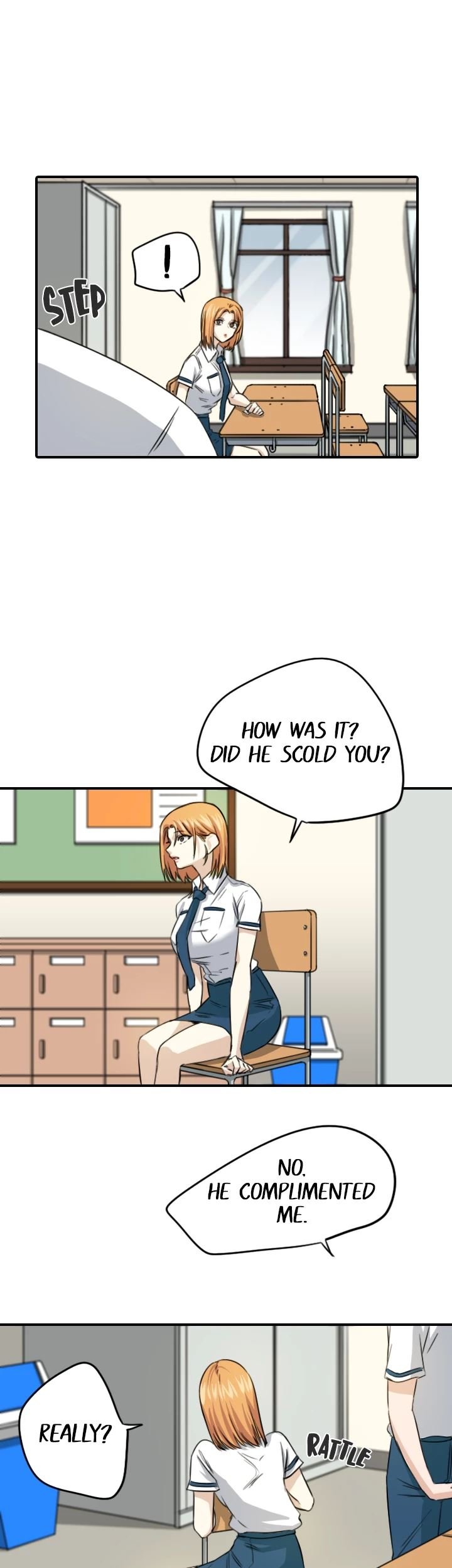 Drawing Romance Manhwa - Chapter 108 Page 11