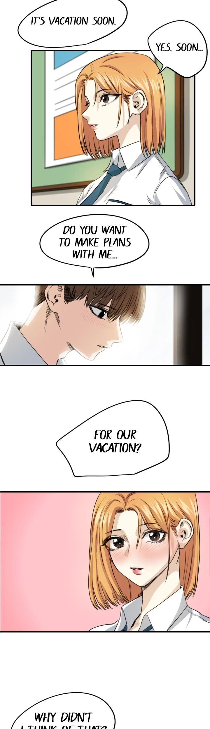 Drawing Romance Manhwa - Chapter 108 Page 13