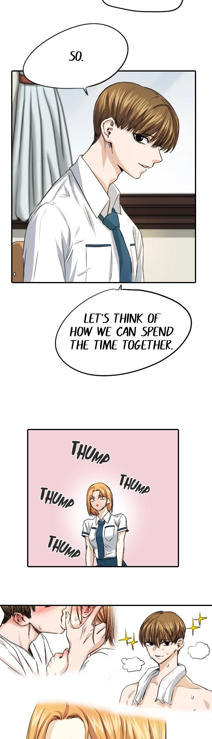 Drawing Romance Manhwa - Chapter 108 Page 15