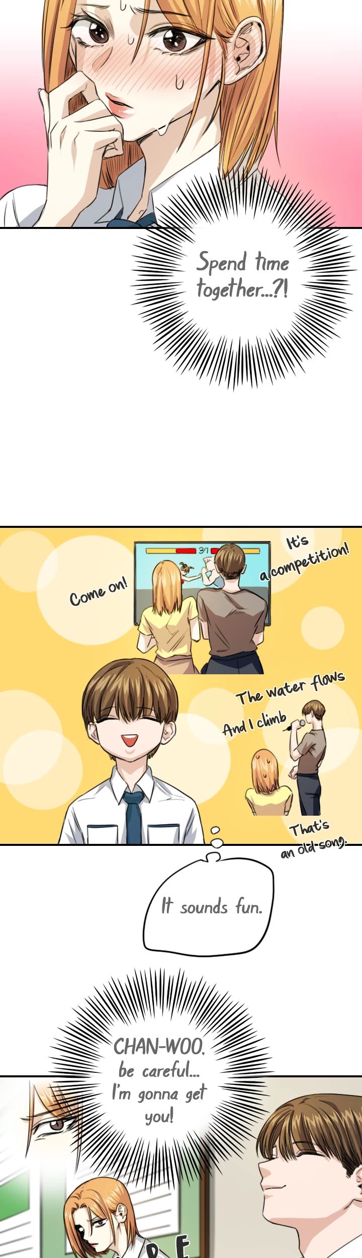 Drawing Romance Manhwa - Chapter 108 Page 16