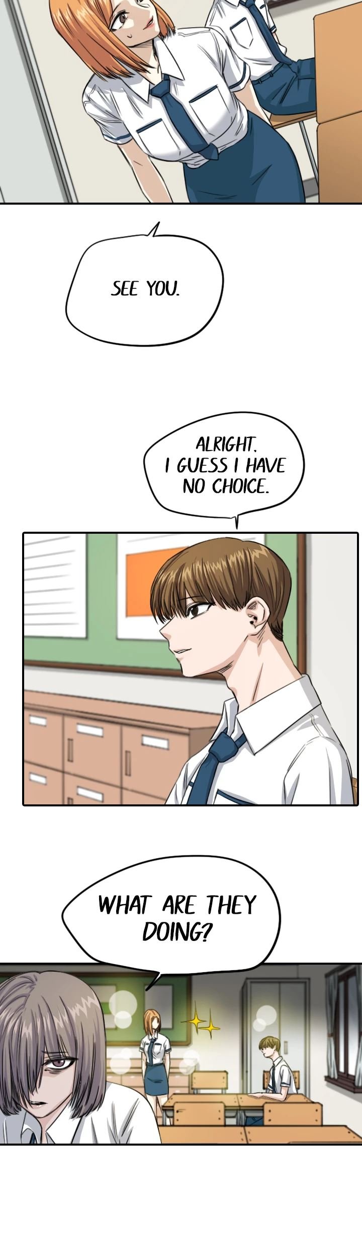 Drawing Romance Manhwa - Chapter 108 Page 18