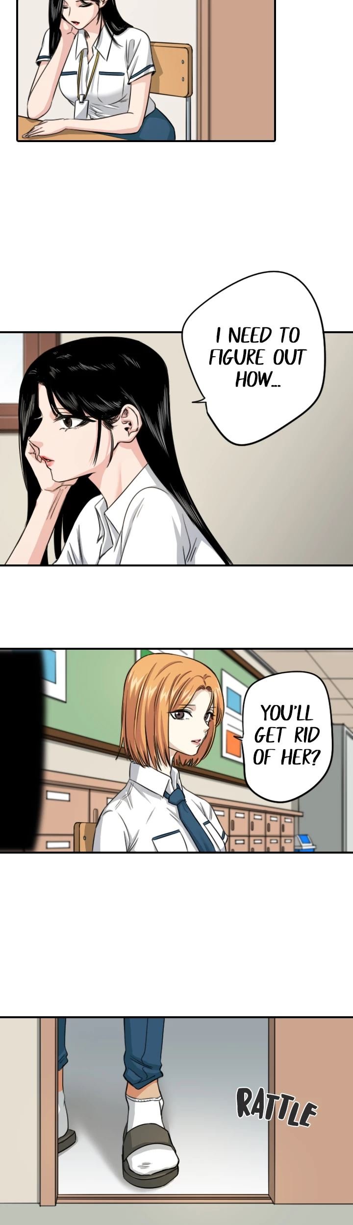 Drawing Romance Manhwa - Chapter 108 Page 20