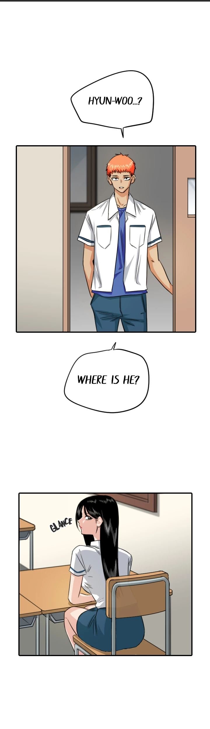 Drawing Romance Manhwa - Chapter 108 Page 21