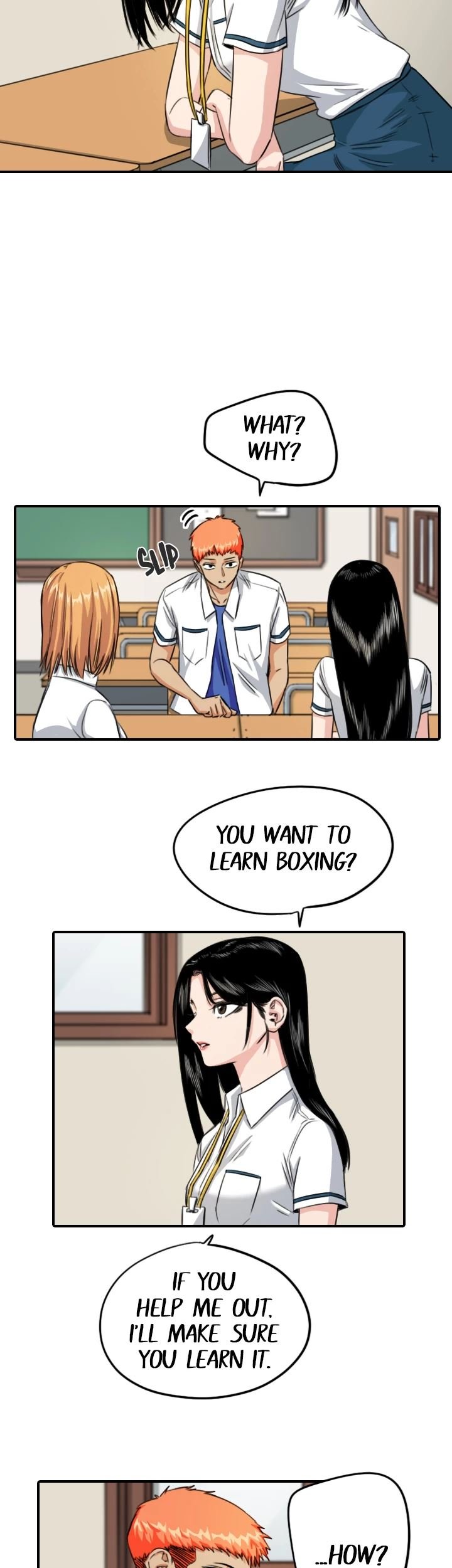 Drawing Romance Manhwa - Chapter 108 Page 23