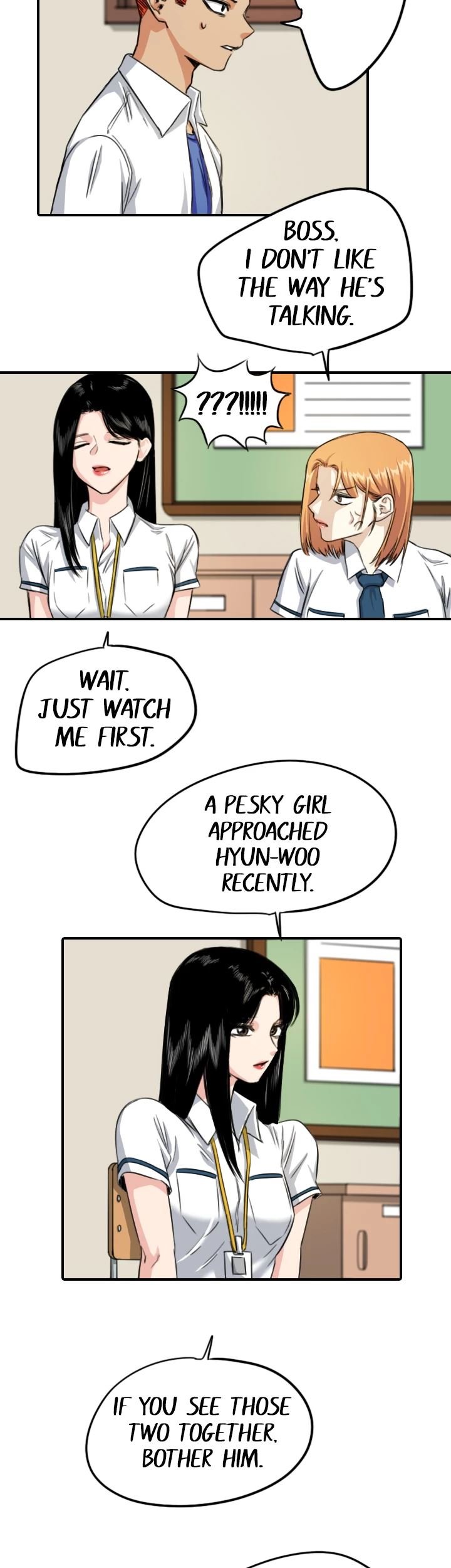 Drawing Romance Manhwa - Chapter 108 Page 24