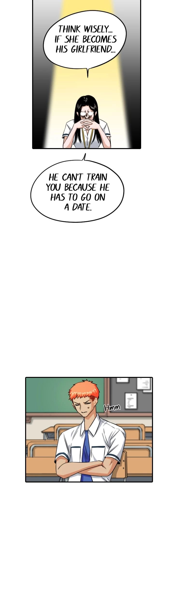 Drawing Romance Manhwa - Chapter 108 Page 26