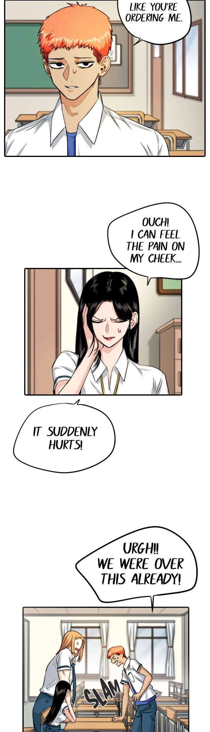 Drawing Romance Manhwa - Chapter 108 Page 28