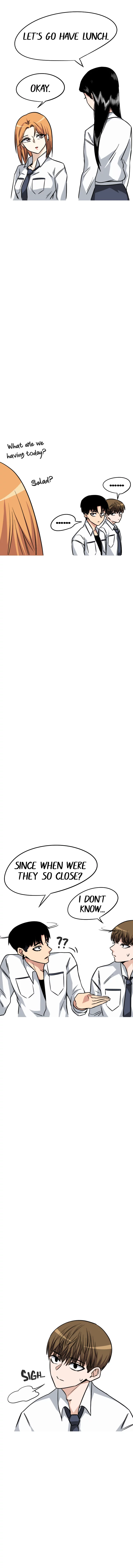 Drawing Romance Manhwa - Chapter 15 Page 0