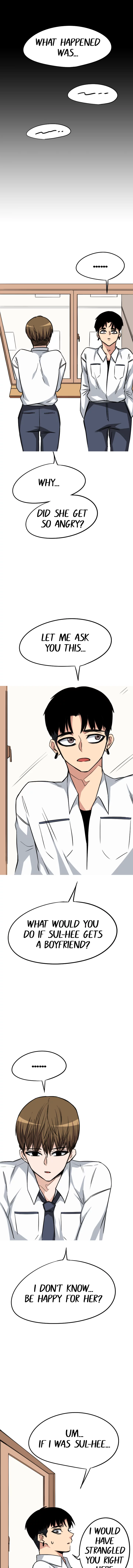 Drawing Romance Manhwa - Chapter 15 Page 3