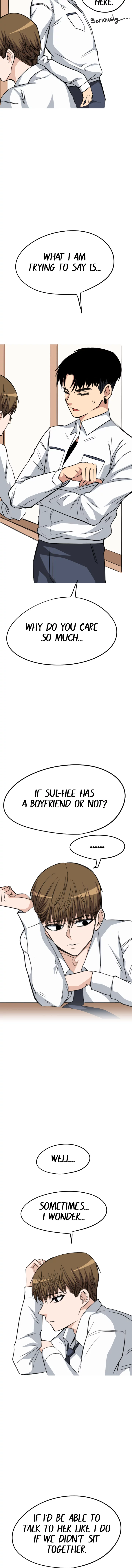 Drawing Romance Manhwa - Chapter 15 Page 4