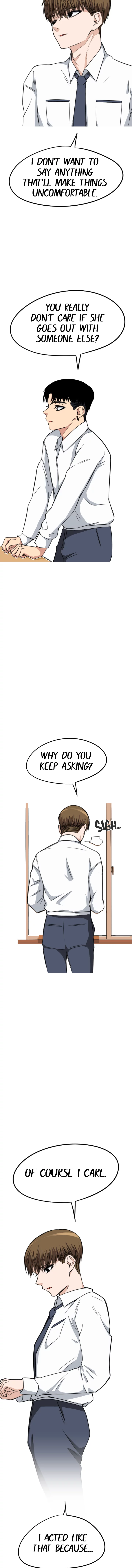 Drawing Romance Manhwa - Chapter 15 Page 7