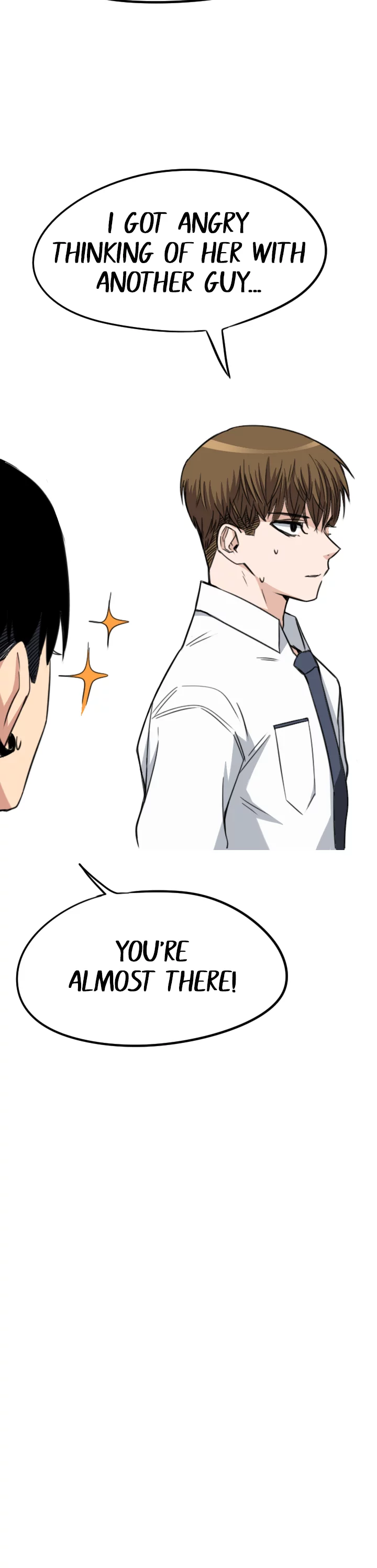 Drawing Romance Manhwa - Chapter 15 Page 8