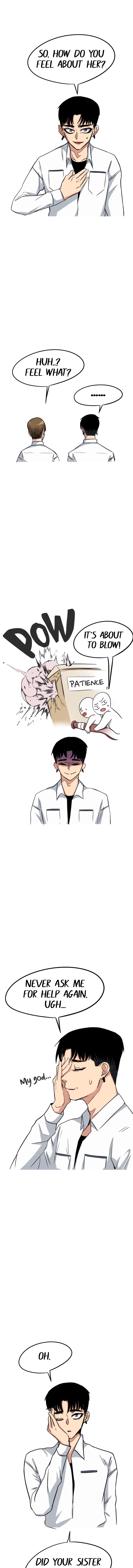 Drawing Romance Manhwa - Chapter 15 Page 9